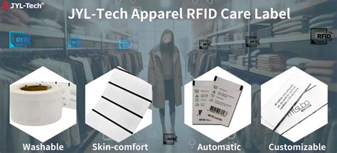 rfid apparel tracking|clothing rfid tracking.